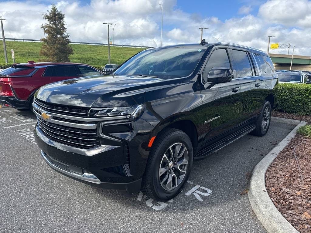 2024 Chevrolet Suburban LT — SUV — 56,566 mi — Orlando, FL