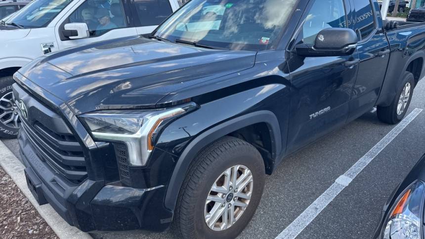 2022 Toyota Tundra SR5 — Pickup Truck — 62,225 mi — Orlando, FL