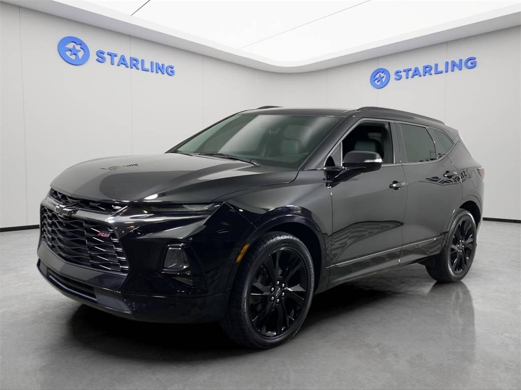 2020 Chevrolet Blazer RS — SUV — 50,612 mi — Orlando, FL