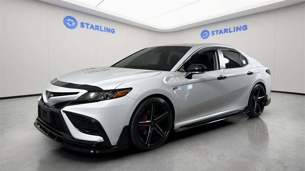 2022 Toyota Camry SE — Sedan — 4,746 mi — Orlando, FL