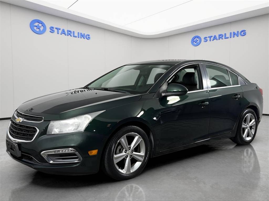 2015 Chevrolet Cruze 2LT — Sedan — 87,856 mi — Orlando, FL