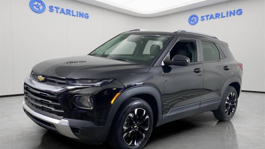 2021 Chevrolet Trailblazer LT — SUV — 63,521 mi — Orlando, FL
