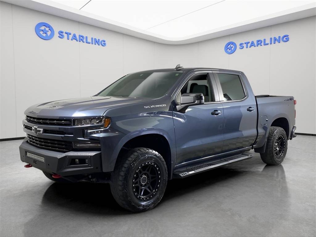 2021 Chevrolet Silverado 1500 RST — Pickup Truck — 57,736 mi — Orlando, FL