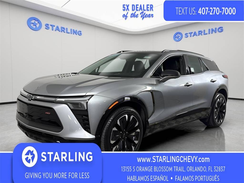 2024 Chevrolet Blazer EV RS — SUV — 16,559 mi — Orlando, FL