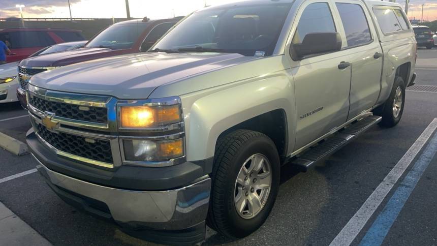 2015 Chevrolet Silverado 1500 LS — Pickup Truck — 170,507 mi — Orlando, FL