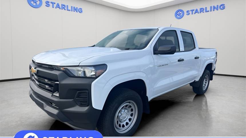 2024 Chevrolet Colorado WT — Pickup Truck — 173 mi — Orlando, FL