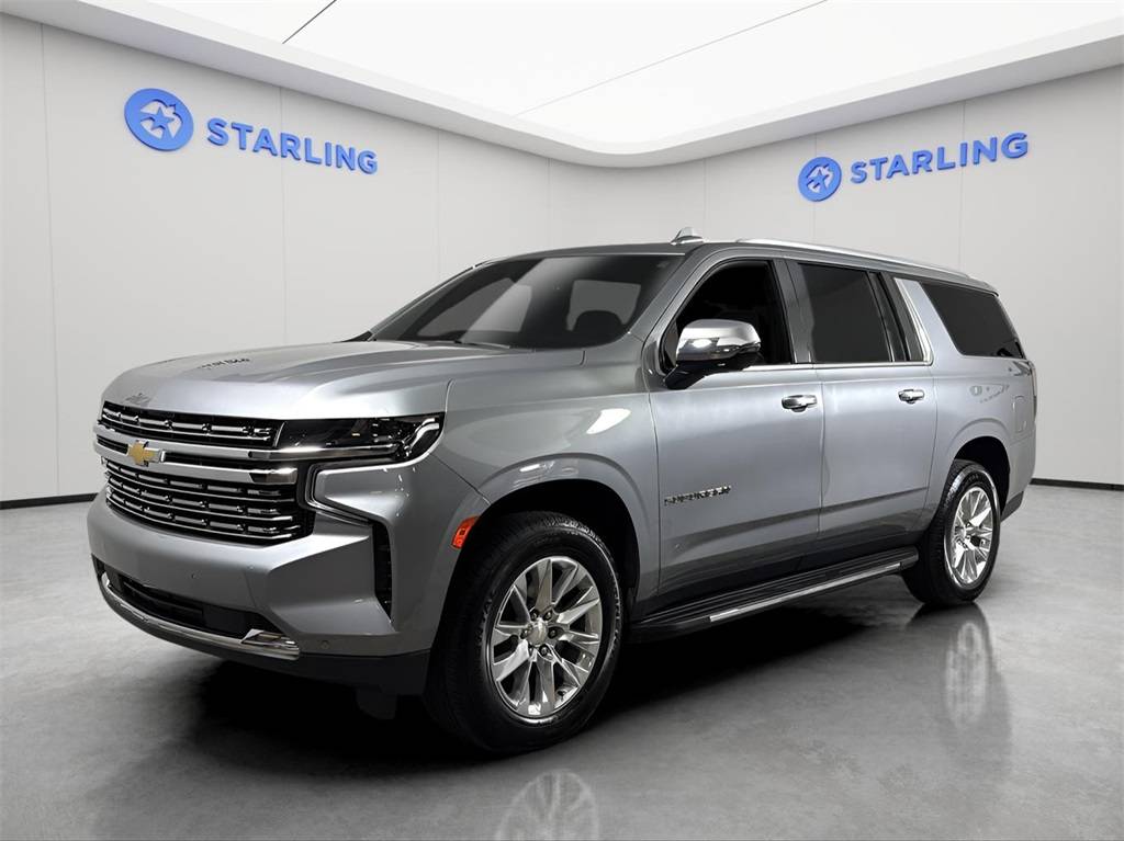 2023 Chevrolet Suburban Premier — SUV — 40,743 mi — Orlando, FL