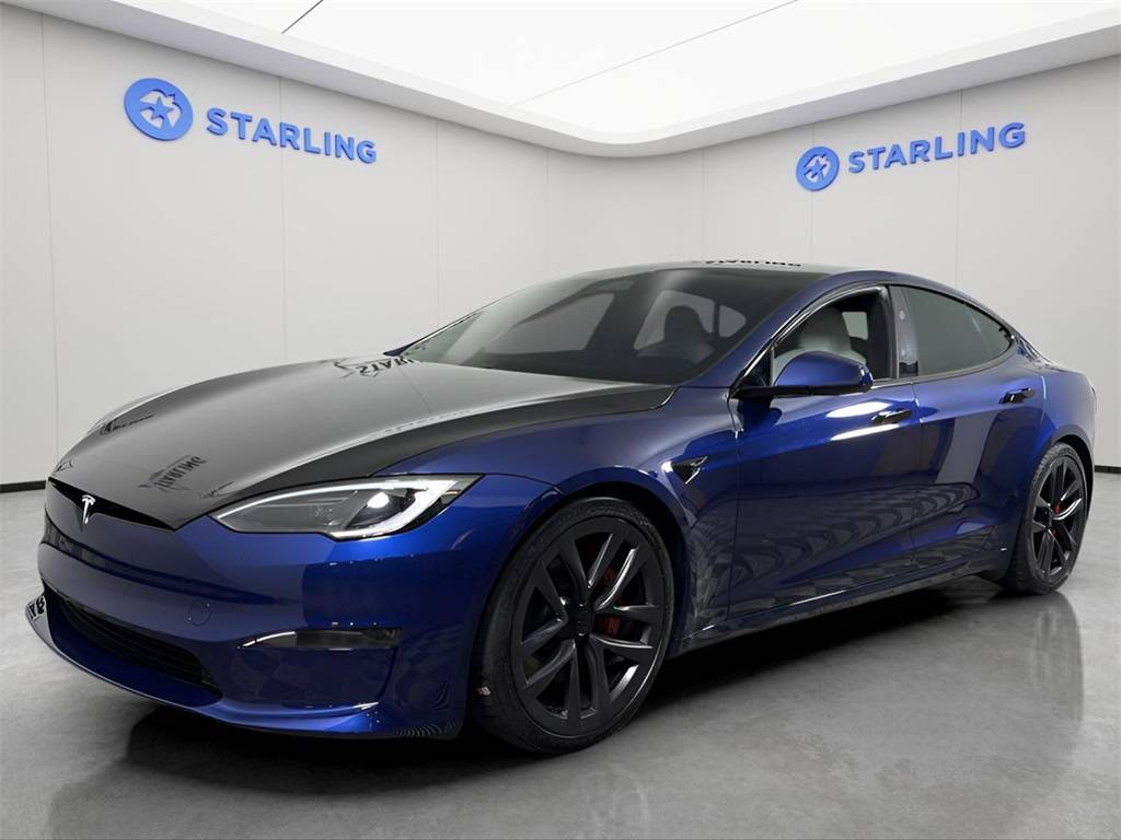 2023 Tesla Model S Plaid — Hatchback — 20,382 mi — Orlando, FL