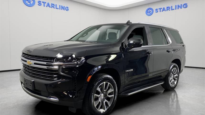 2024 Chevrolet Tahoe LT — SUV — 36,237 mi — Orlando, FL
