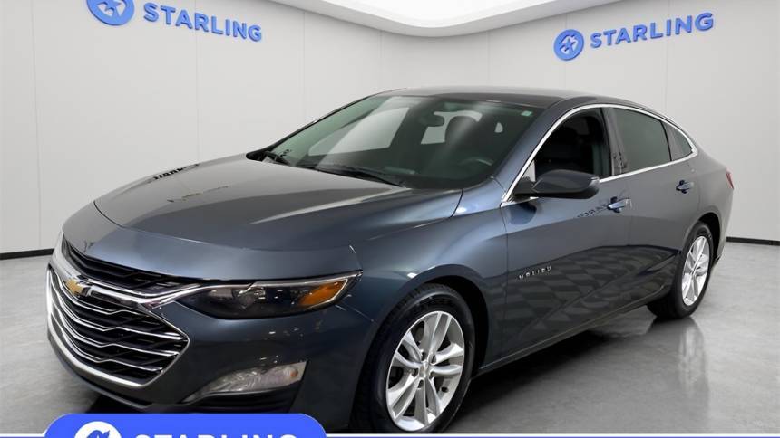 2019 Chevrolet Malibu LT — Sedan — 82,211 mi — Orlando, FL