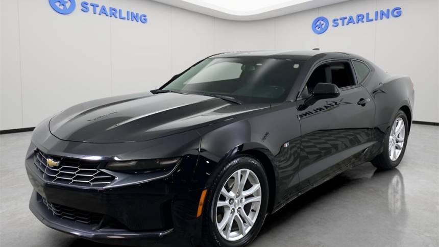 2020 Chevrolet Camaro 1LS — Coupe — 68,390 mi — Orlando, FL