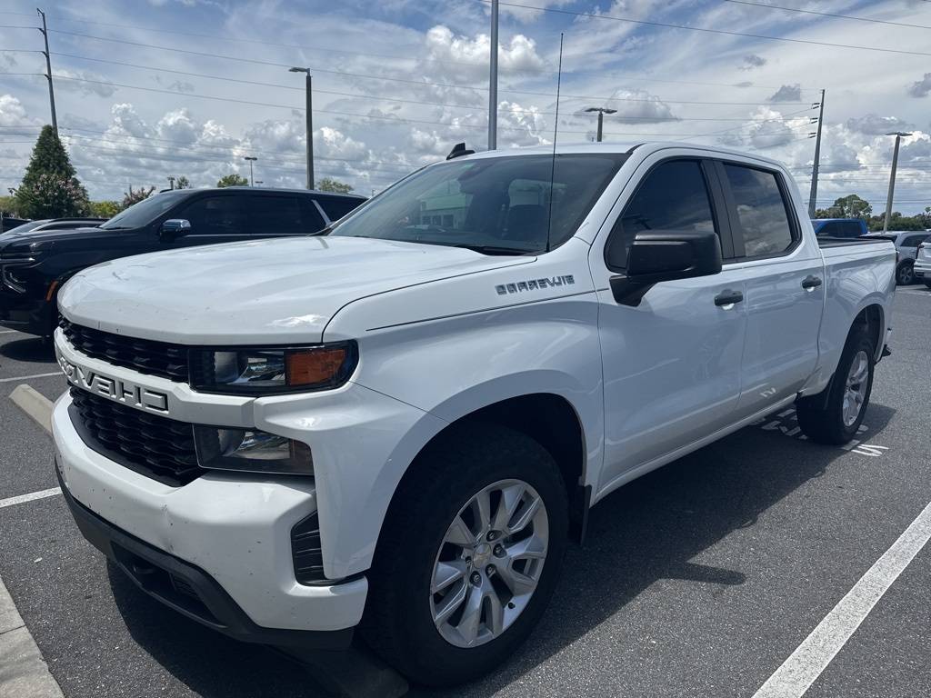 2022 Chevrolet Silverado 1500 LTD Custom — Pickup Truck — 84,272 mi — Orlando, FL