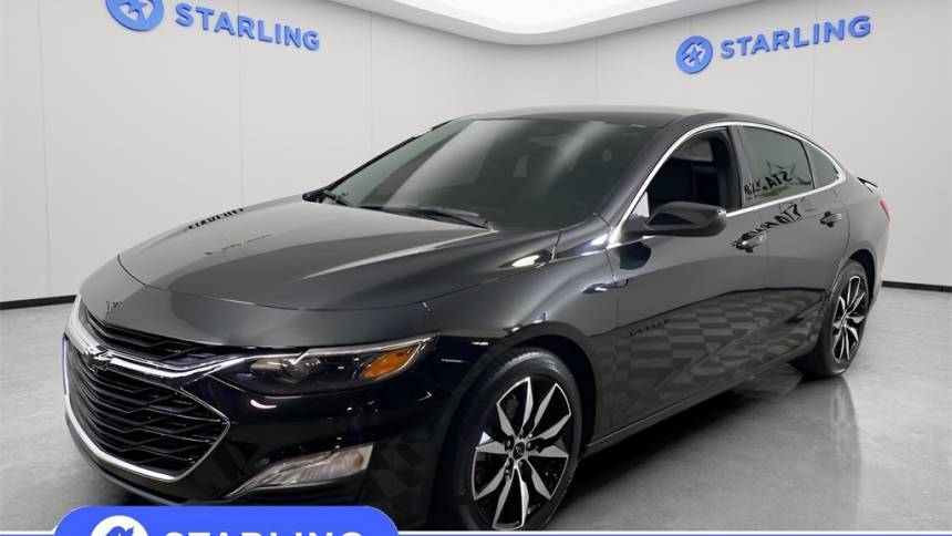 2020 Chevrolet Malibu RS — Sedan — 25,384 mi — Orlando, FL