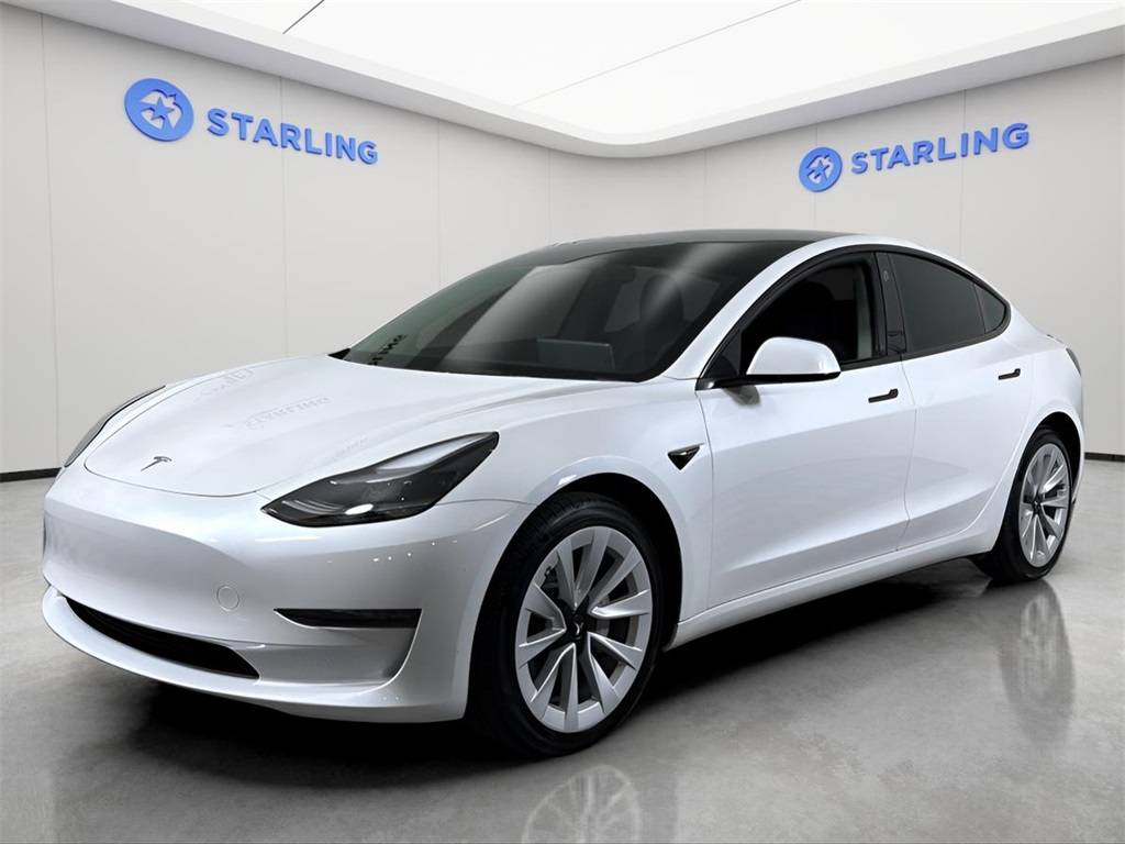 2023 Tesla Model 3 Model 3 — Sedan — 5,300 mi — Orlando, FL