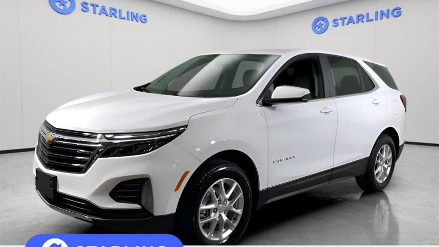 2024 Chevrolet Equinox LT — SUV — 23,188 mi — Orlando, FL