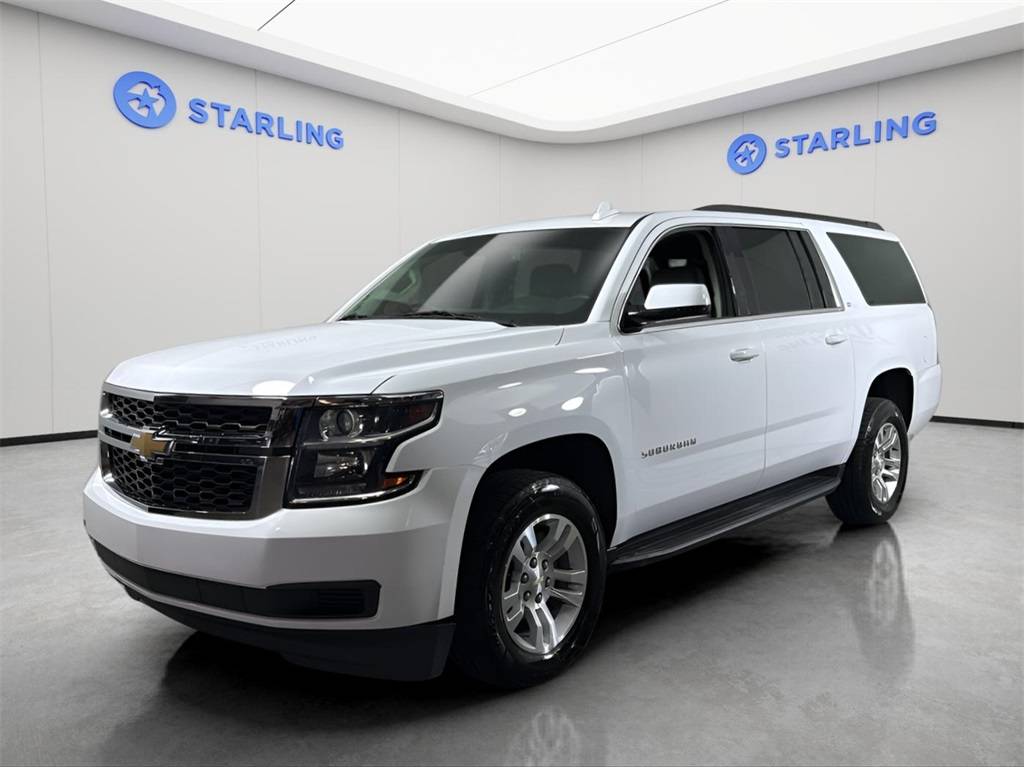 2018 Chevrolet Suburban LT — SUV — 96,413 mi — Orlando, FL