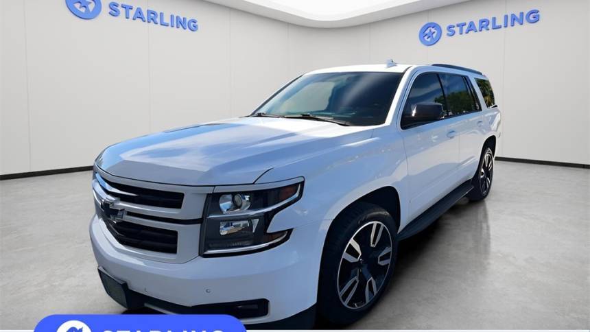 2020 Chevrolet Tahoe Premier — SUV — 108,801 mi — Orlando, FL