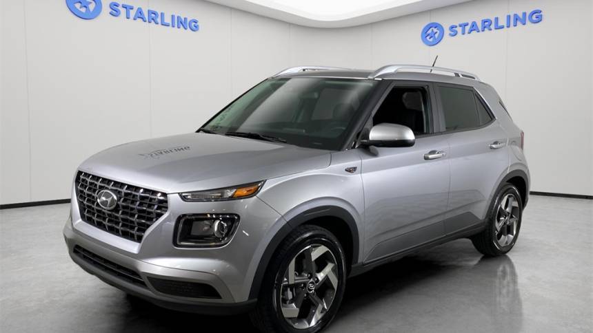 2024 Hyundai Venue SEL — SUV — 5,335 mi — Orlando, FL