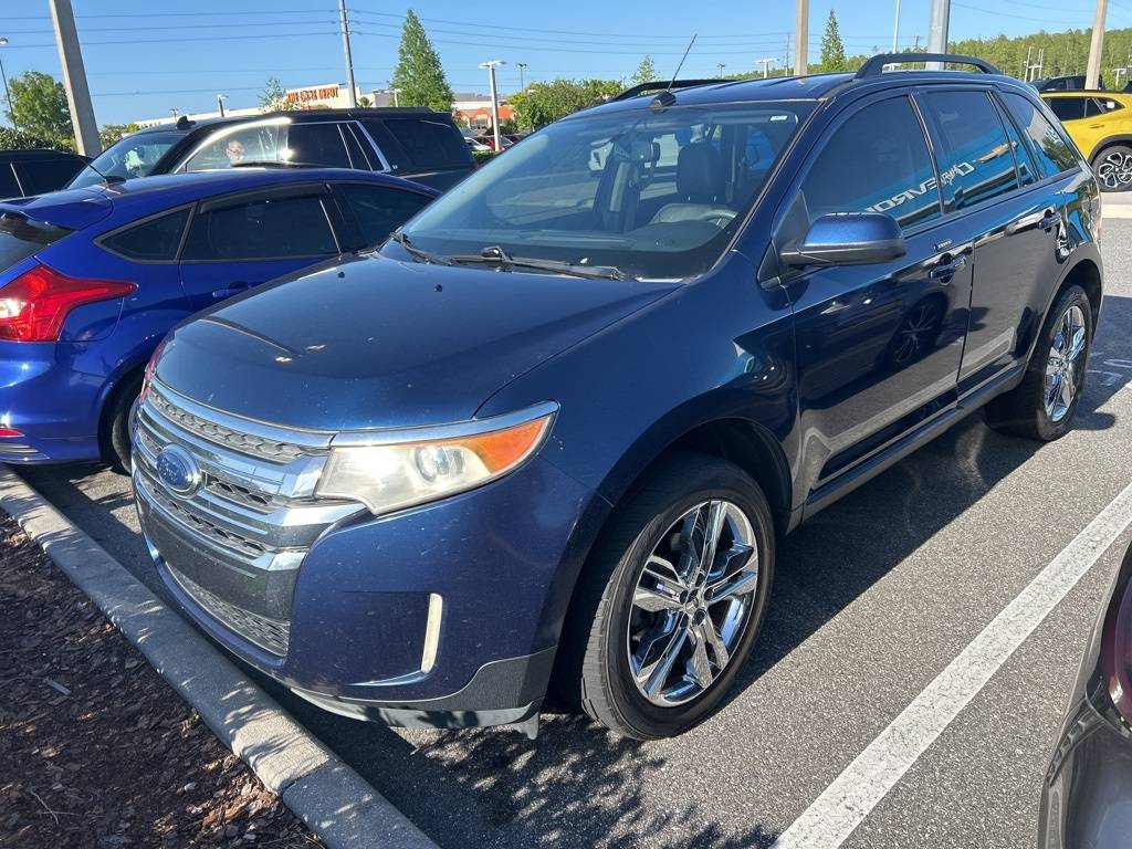 2012 Ford Edge SEL — SUV — 147,691 mi — Orlando, FL