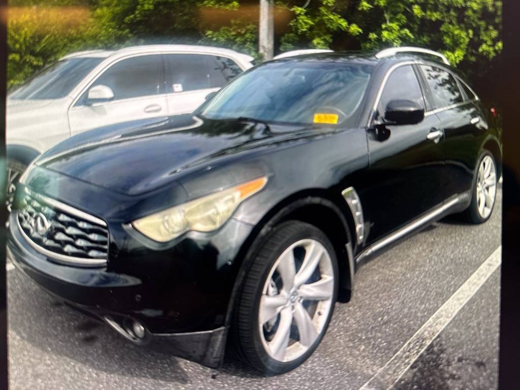 2009 INFINITI FX FX50 — SUV — 202,567 mi — Orlando, FL