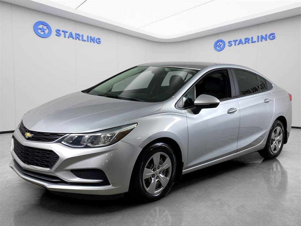 2018 Chevrolet Cruze LS — Sedan — 122,115 mi — Orlando, FL