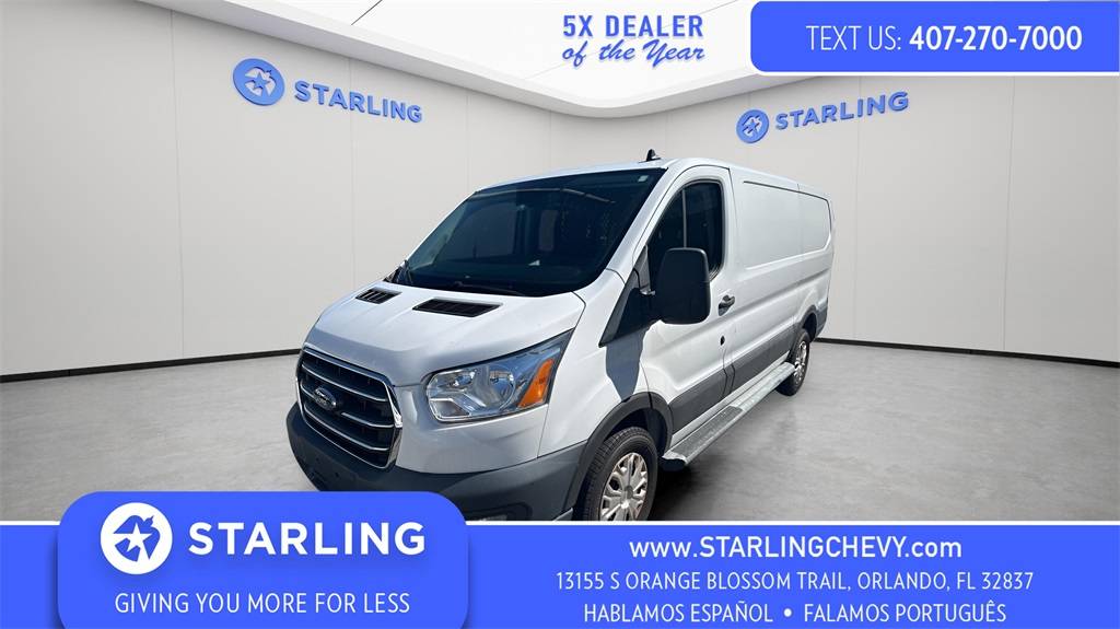 2020 Ford Transit Cargo Van T-250 — Cargo Van — 38,557 mi — Orlando, FL