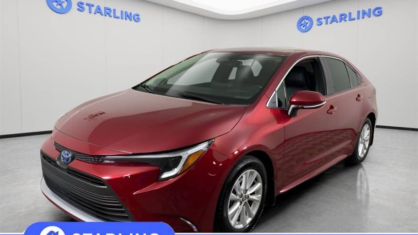 2023 Toyota Corolla Hybrid LE — Sedan — 99,296 mi — Orlando, FL