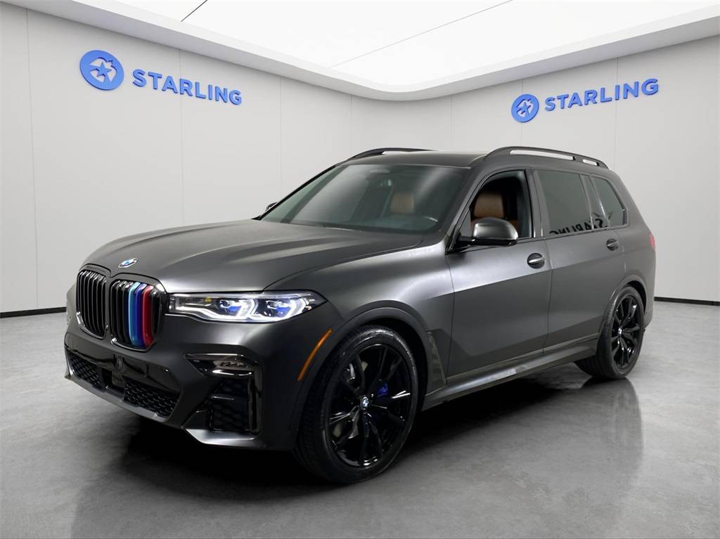 2021 BMW X7 M50i — SUV — 43,273 mi — Orlando, FL