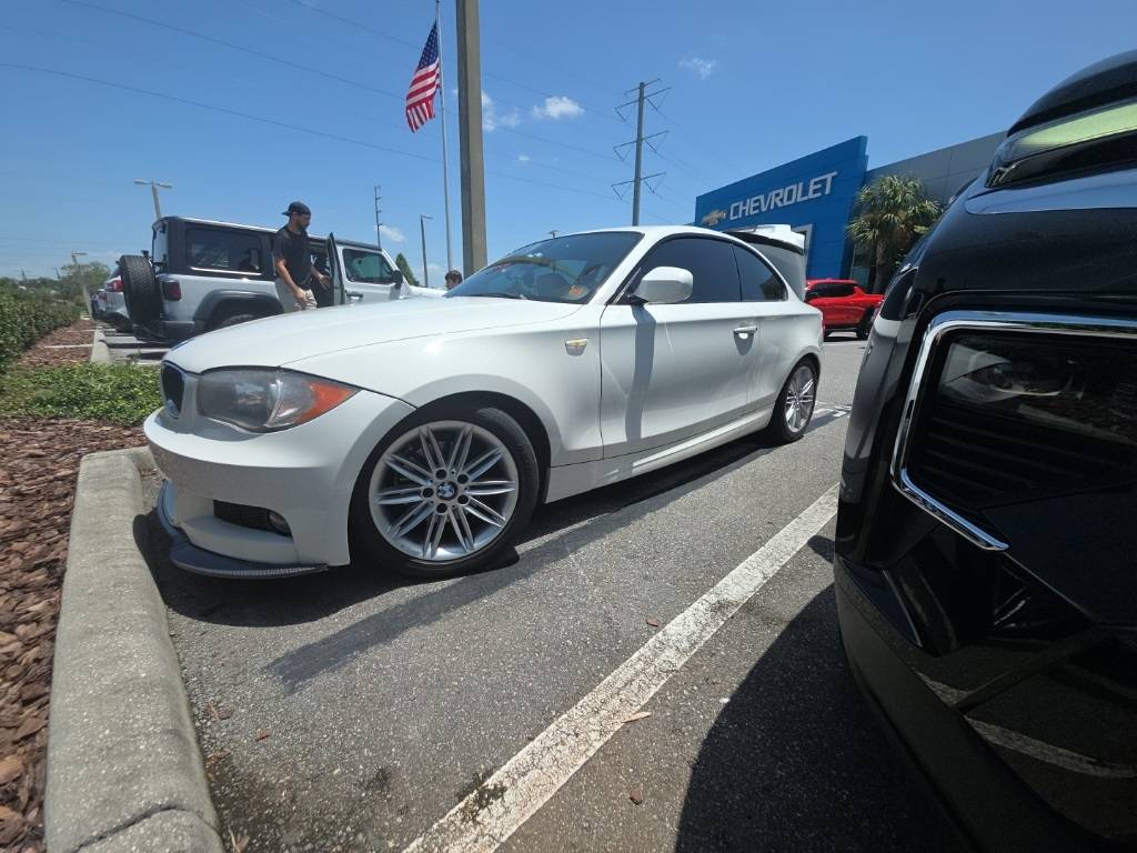 2011 BMW 1 Series 128i — Coupe — 67,883 mi — Orlando, FL