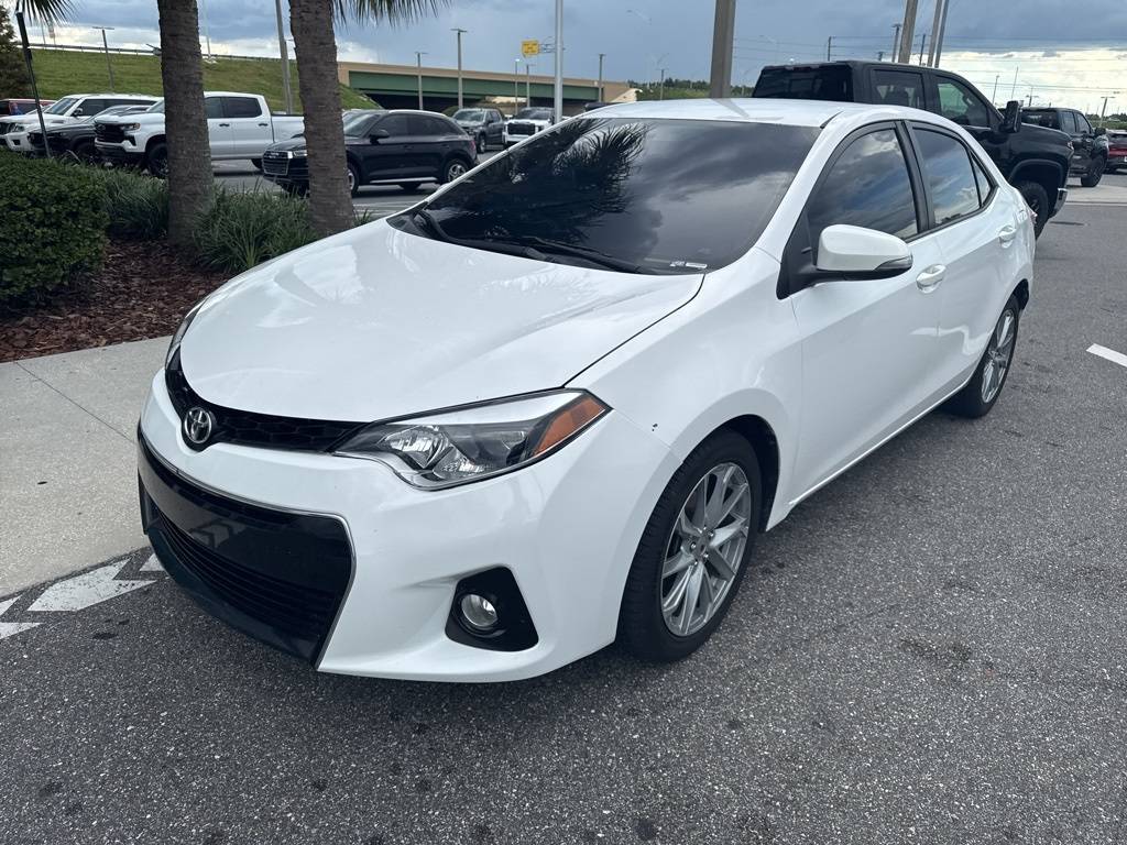 2015 Toyota Corolla S — Sedan — 159,421 mi — Orlando, FL