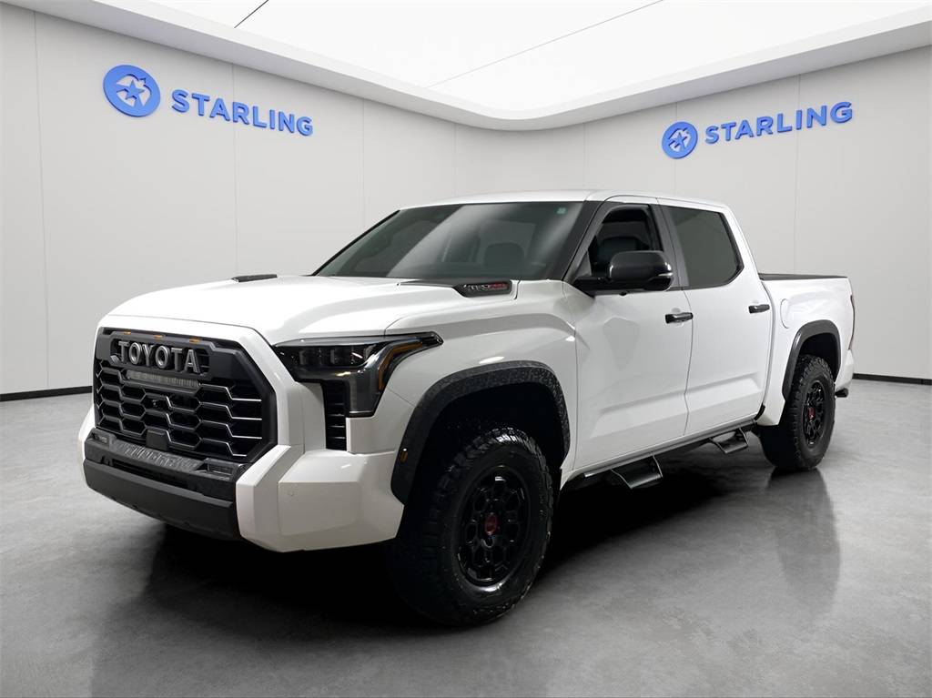 2024 Toyota Tundra Hybrid TRD Pro — Pickup Truck — 9,200 mi — Orlando, FL