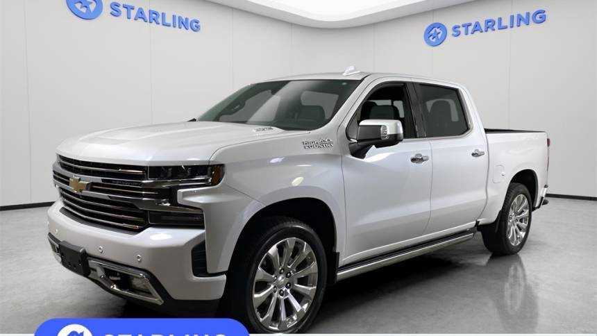 2020 Chevrolet Silverado 1500 High Country — Pickup Truck — 113,978 mi — Orlando, FL