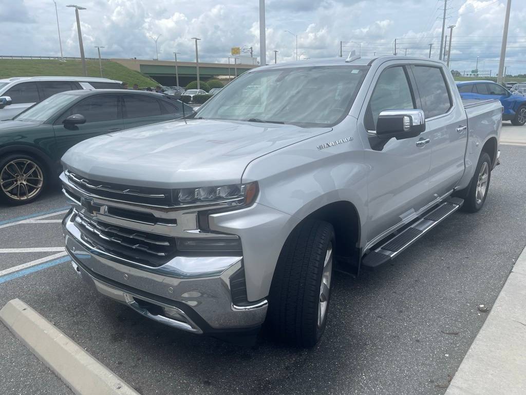 2019 Chevrolet Silverado 1500 LTZ — Pickup Truck — 179,200 mi — Orlando, FL