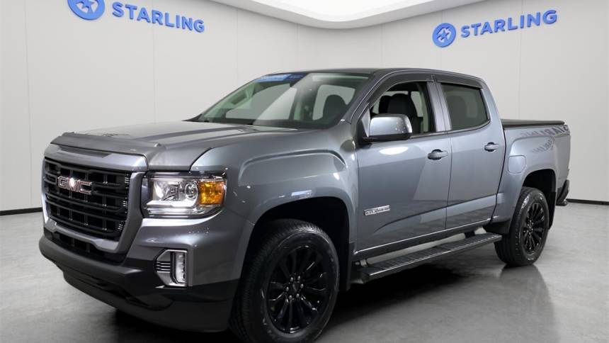 2022 GMC Canyon Elevation — Pickup Truck — 32,505 mi — Orlando, FL