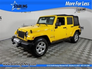 Used Jeep Wranglers For Sale In Orlando Fl Truecar