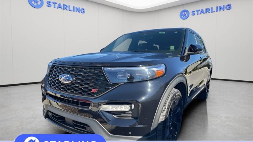 2022 Ford Explorer ST — SUV — 16,329 mi — Orlando, FL