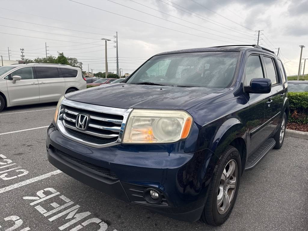2015 Honda Pilot EX-L — SUV — 116,646 mi — Orlando, FL