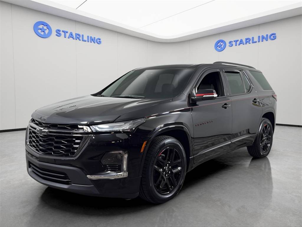 2023 Chevrolet Traverse Premier — SUV — 20,590 mi — Orlando, FL