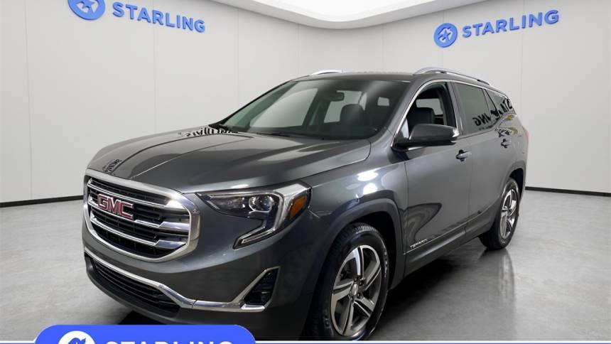 2019 GMC Terrain SLT — SUV — 90,593 mi — Orlando, FL