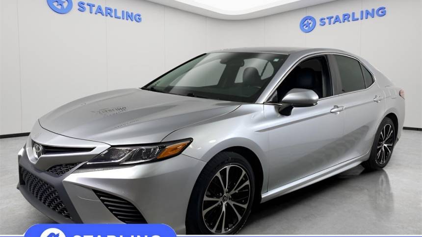 2018 Toyota Camry LE — Sedan — 103,534 mi — Orlando, FL