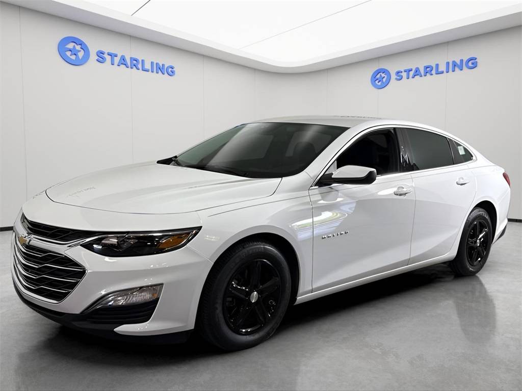 2024 Chevrolet Malibu LS — Sedan — 22 mi — Orlando, FL