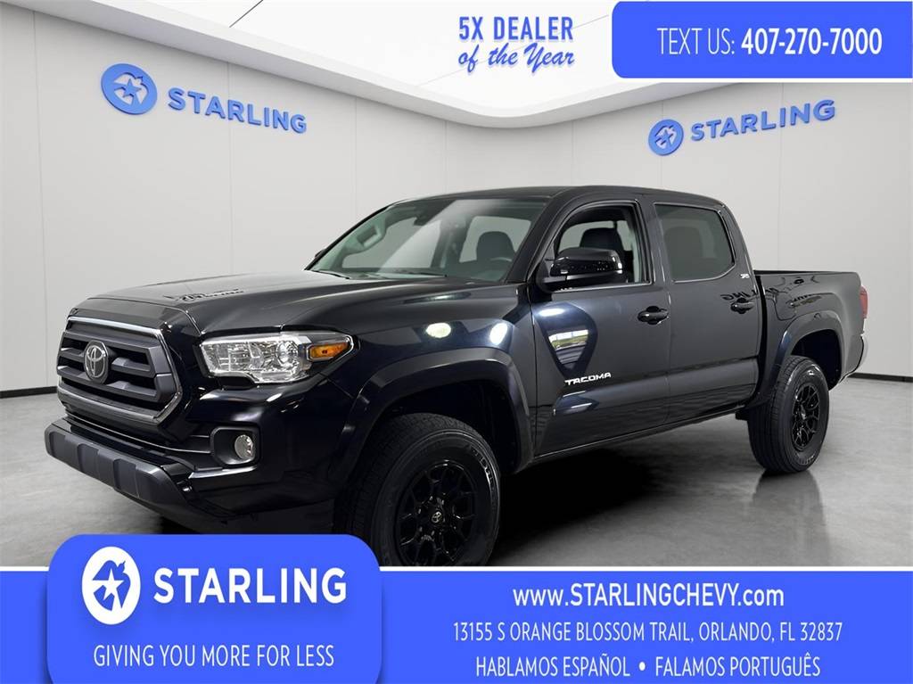 2020 Toyota Tacoma SR5 — Pickup Truck — 39,671 mi — Orlando, FL