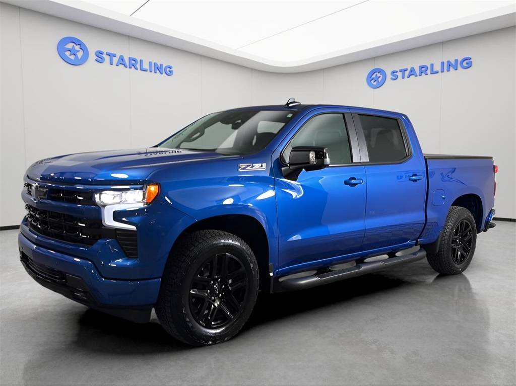 2024 Chevrolet Silverado 1500 RST — Pickup Truck — 6,530 mi — Orlando, FL