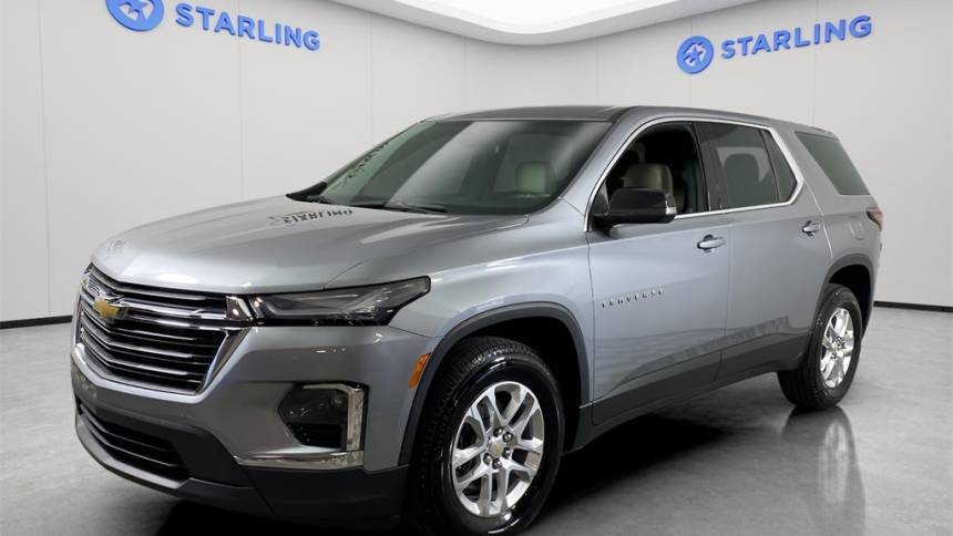 2023 Chevrolet Traverse LS — SUV — 33 mi — Orlando, FL