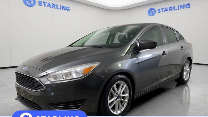 2018 Ford Focus SE — Sedan — 86,865 mi — Orlando, FL
