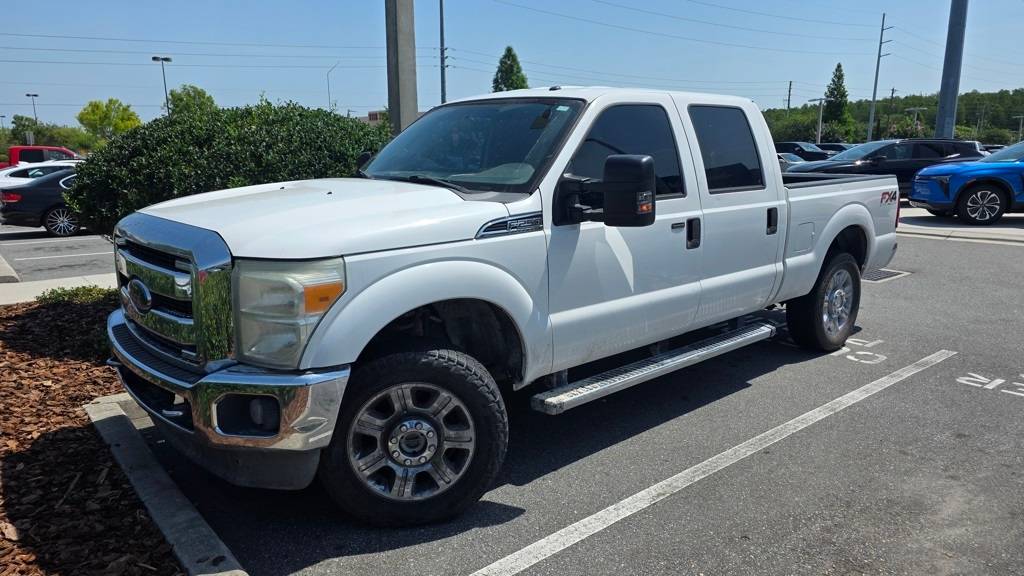 2014 Ford Super Duty F-250 XLT — Pickup Truck — 234,124 mi — Orlando, FL