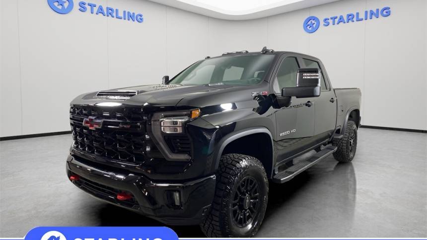 2024 Chevrolet Silverado 2500HD ZR2 — Pickup Truck — 10,843 mi — Orlando, FL