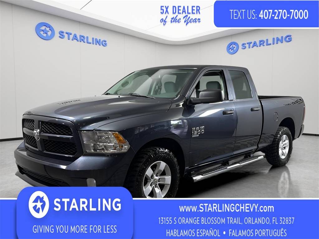 2019 Ram 1500 Classic Express — Pickup Truck — 69,728 mi — Orlando, FL
