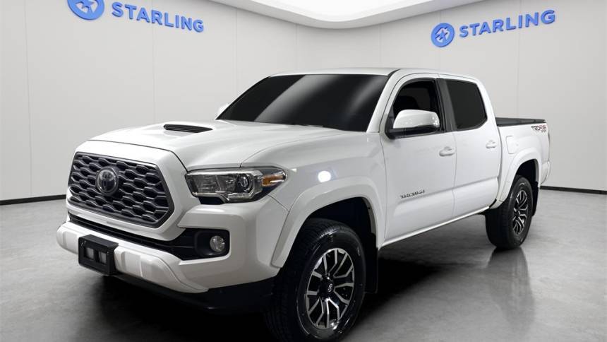 2020 Toyota Tacoma TRD Sport — Pickup Truck — 78,650 mi — Orlando, FL