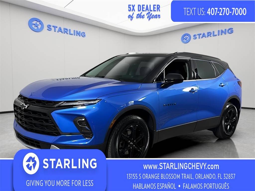 2024 Chevrolet Blazer 2LT — SUV — 19,879 mi — Orlando, FL